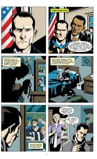 Godzilla: Kingdom of Monsters. Issue 4. Cover A (June 2011) - фото 3