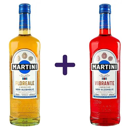 Мартини Floreale 0% 0.75 л - фото 1