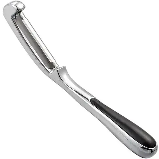 Овочечистка вертикальна металева Lessner Savoy 16,5 см (10219)