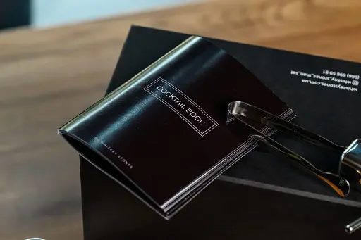 Коктейльний Сет - Roks Bold - Важка форма для чітких смаків - фото 10