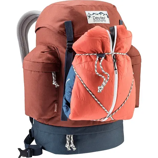 Рюкзак Deuter Wengen Redwood (1052-3814122 5335) - фото 9