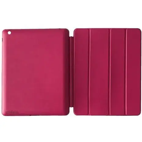 Чохол-папка Smart Case для Apple iPad 2/3/4 рожевий - фото 1