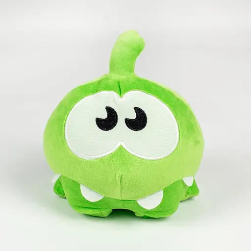 М'яка іграшка сумний Ам Ням 17см