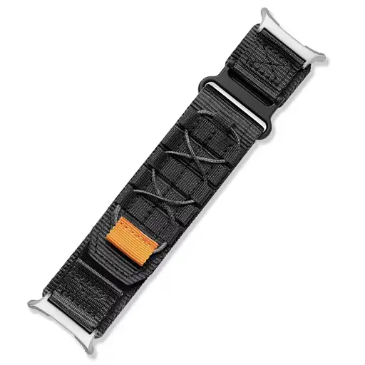 Тканевий тактичний ремінець Superior чорний 22