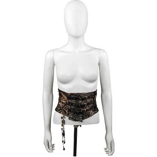 Пояс-корсет Пиратка - фото 2