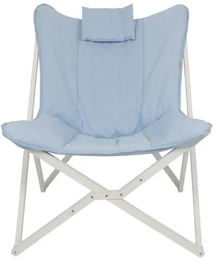 Кресло раскладное Bo-Camp Gordes L Pastel Blue (1200371) (DAS303256) - фото 5