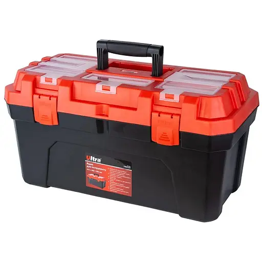 Ящик для инструмента Ultra 572×300×295мм 7402122 - фото 1