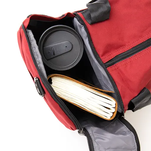 Сумка для спорта Vintage 42х20х20 см sum0015011 - фото 6