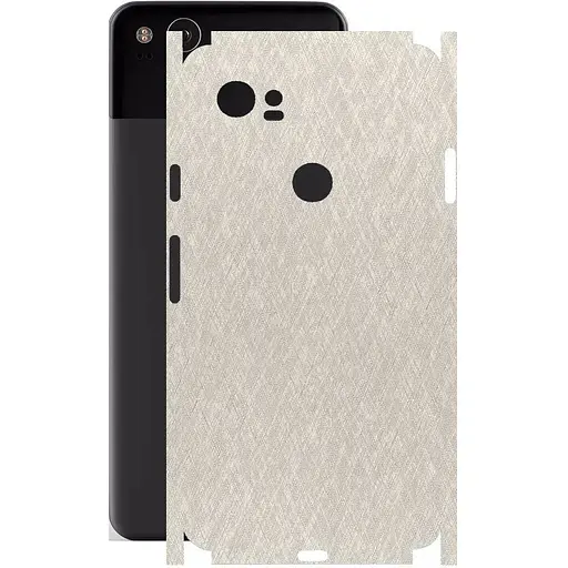 Захисна плівка StatusSKIN для Google Pixel 2 XL Корпус Вініл Титан - фото 1