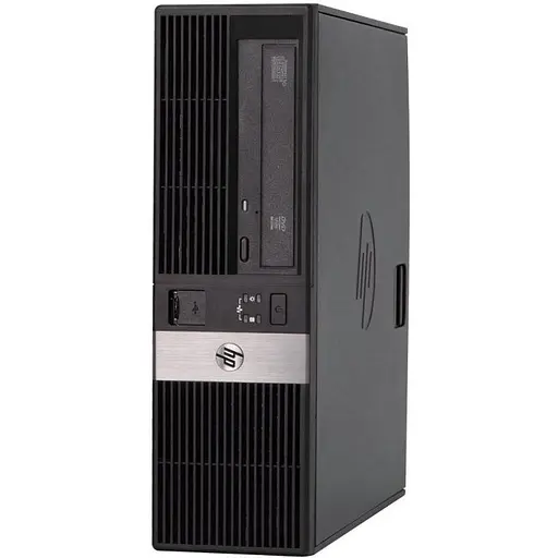 Комп'ютер HP rp5800 Retail System SFF (i5-2400/4/500) Б/В - фото 1