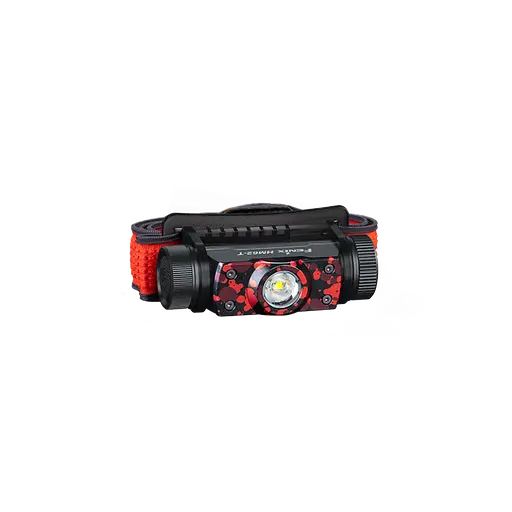 Фонарь налобный Fenix ​​HM62-T V2.0 магма - фото 2