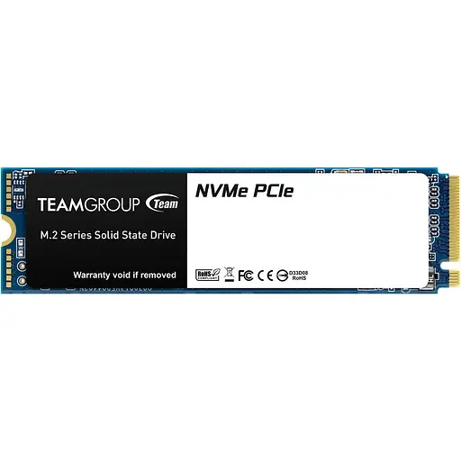 SSD накопитель TEAM MP33 256GB (TM8FP6256G0C101) [155544] - фото 1