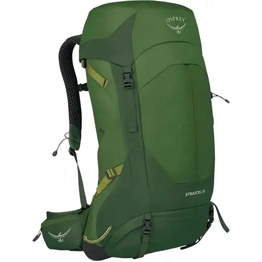 Рюкзак Osprey Stratos 36 Matcha Green (1054-009.3587)
