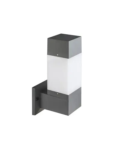 Вуличний світильник Kanlux 29170 Invo OP EL-53-L-GR - фото 1