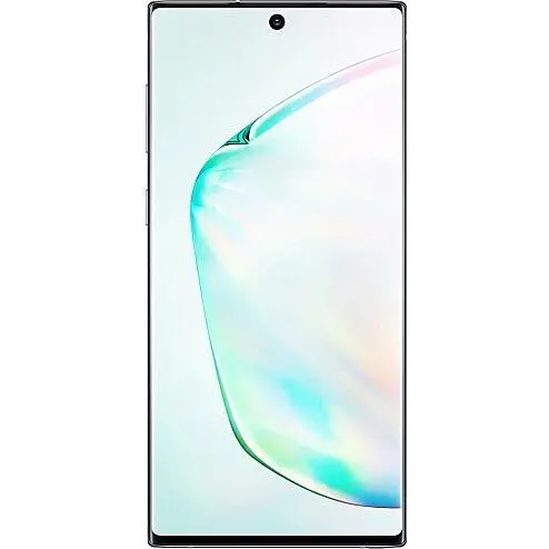 Смартфон Samsung Note 10 SM-N970F/DS 8/256GB Aura Glow 2sim - фото 2