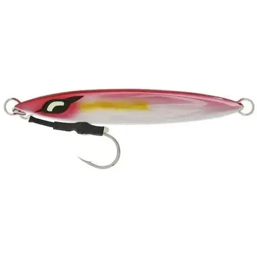 Пількер Shimano Ocea Sardine Waver 130g Білий/Червоний (1013-2266.34.22)