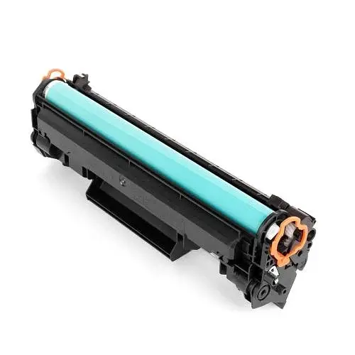 Картридж PrintPro HP 44A CF244A Black teh0024247 - фото 3