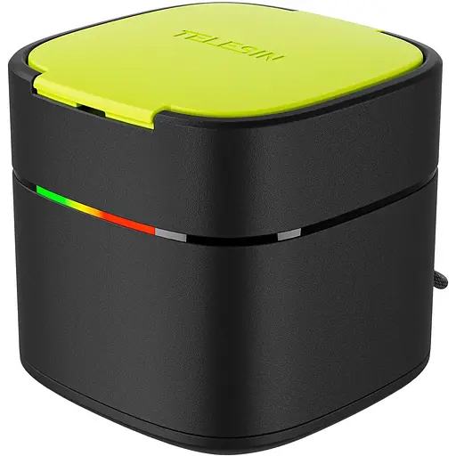 Зарядное устройство Telesin FCC-001 для GoPro 12/11/10/9 [128318] - фото 2