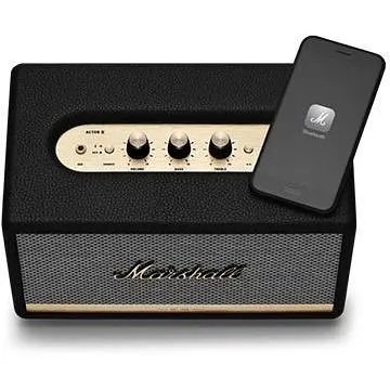 Акустическая система Marshall Louder Speaker Acton II Bluetooth Black - фото 2