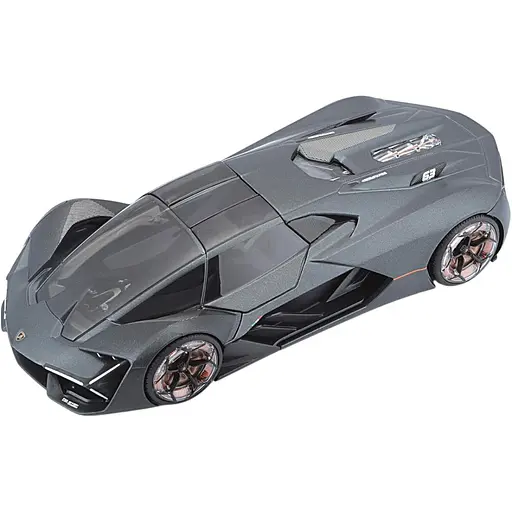 Автомодель Bburago Lamborghini Terzo Millennio 1:24 Grey (18-21094 GY) [119078] - фото 5