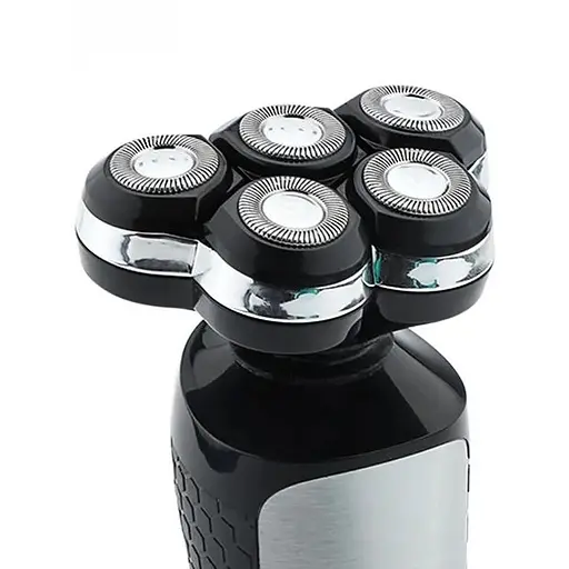 Роторна електробритва VGR V-385 - фото 2