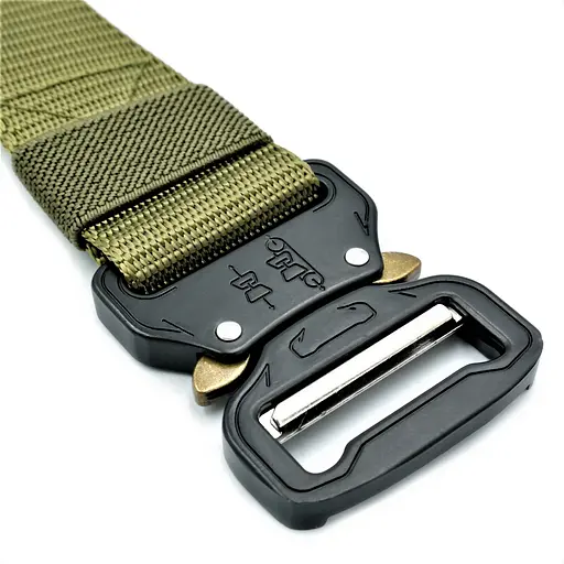 Ремінь тканинний Weatro тактичний 120-125х4 см acs0017113 - фото 5