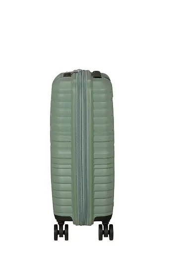 Валіза American Tourister FLYTWIST 55 см BOTANIC GREEN 55х40х20(23) MI1*04001 - фото 6