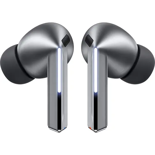 Наушники Bluetooth Samsung Galaxy Buds 3 Pro R630 Silver (SM-R630NZAASEK) - фото 7