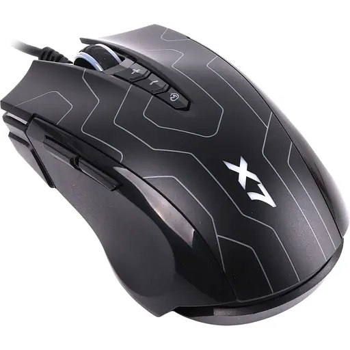 Миша A4Tech X89 Oscar Neon USB Maze