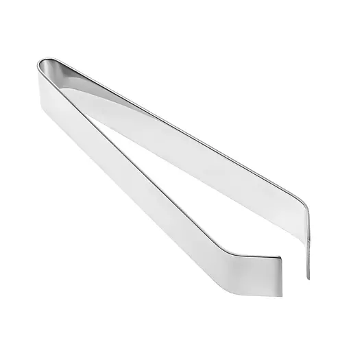 Щипці для вилучення кісток риби прямі (пінцет для риби) з нержавіючої сталі, Master Class 83803 - фото 4