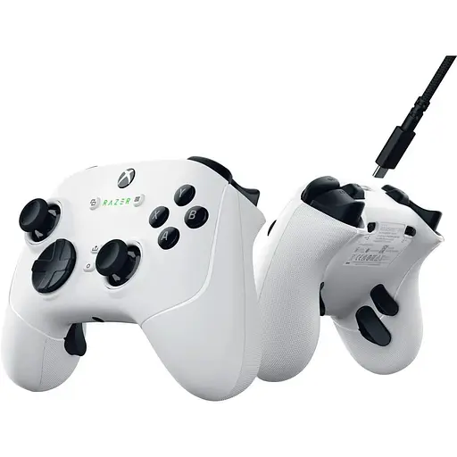 Геймпад Razer Wolverine V3 PRO White (RZ06-05200200-R3M1) - фото 7