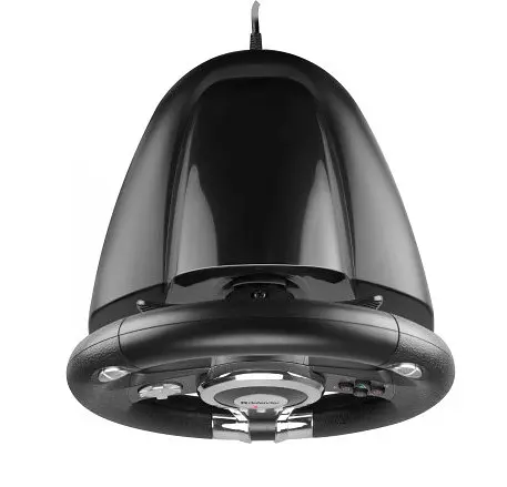 Ігрове кермо Defender Gotcha (ПК PS3) USB 12 кнопок + педалі - фото 4