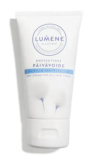Зволожуючий денний крем Lumene Klassikko, 50 мл (8000017593388) - фото 1