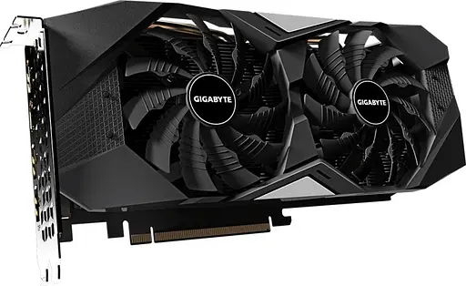 Видеокарта Gigabyte RTX 2060 8Gb Super Windforce OC (GV-N206SWF2OC-8GD) (GDDR6, 256 bit, PCI-E v3.0) Б/у - фото 2