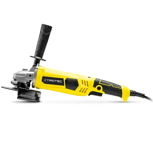 Кутова шліфмашина Trotec PAGS 11-125 з кейсом (DAS302807) - фото 4