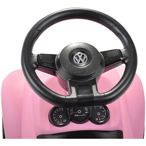 Толокар детский Rastar Volkswagen Beetle (85710) - фото 6