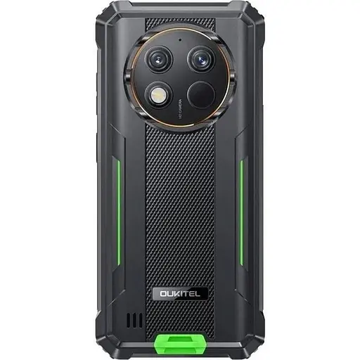 Смартфон Oulitel WP28E 4/64GB Green - фото 7