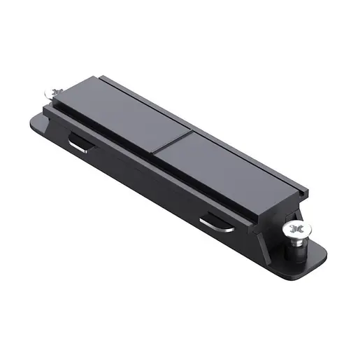 Соединение линейное электрическое, черное KLOODI KDTR3-367 BK - фото 1