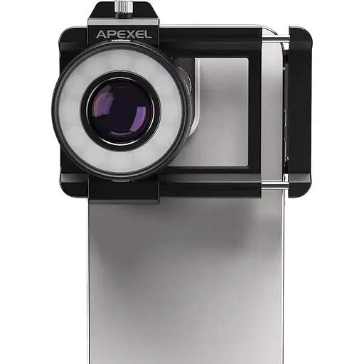 Микроскоп для смартфона Apexel APL-MS120 120x JeweLens [134384] - фото 7