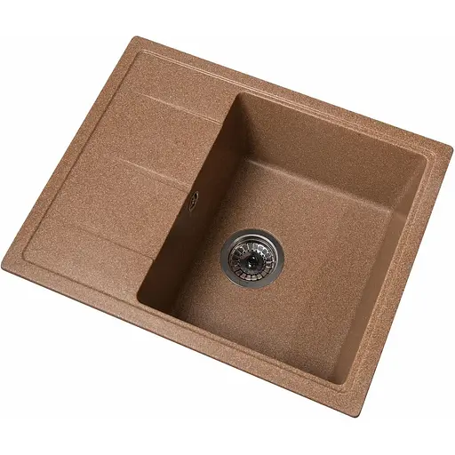 Кухонная мойка Romzha Cerand Teracota (701) - фото 2