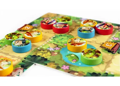 Настільна гра Ankama Біг Королівством (Kingdom Run) (англ.) (ANK153) - фото 2