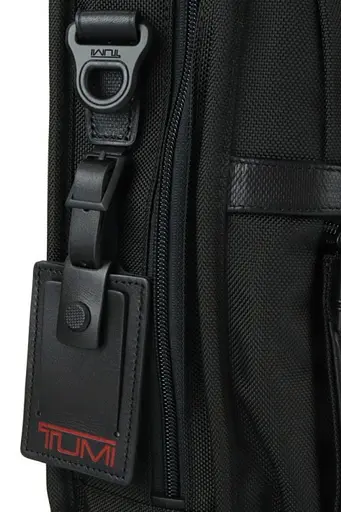 Сумка-Портфель Для Ноутбука До 17" Tumi TUMI ALPHA BLACK 44,5х33x9 02603114D3 - фото 5