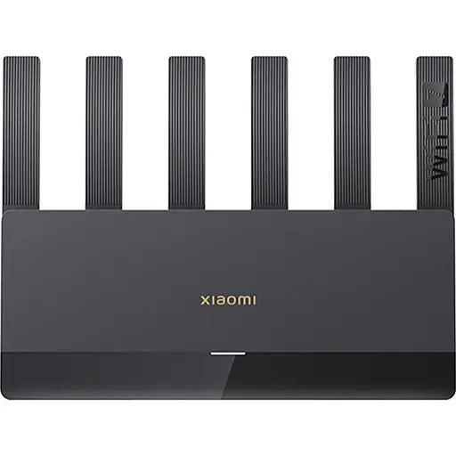 Беспроводной маршрутизатор (роутер) Xiaomi BE6500 Black [149854] - фото 2