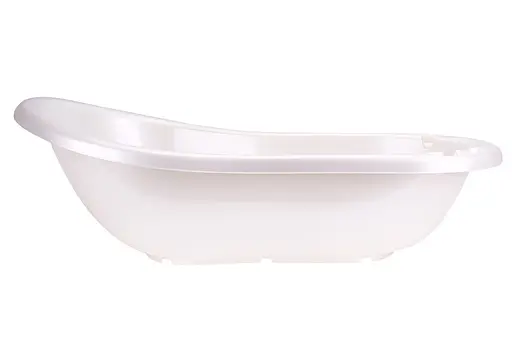 Ванночка біла, ТехноК, 90x50x30 см, 8409 - фото 3