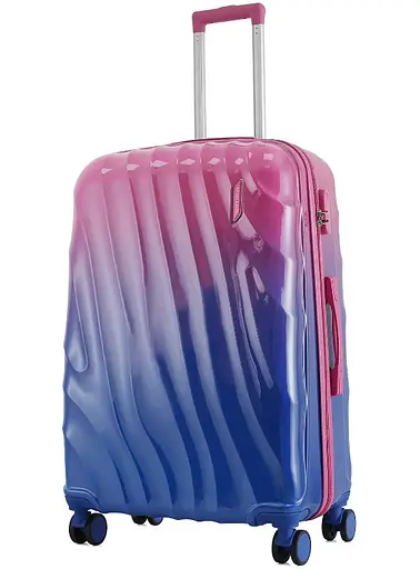 Чемодан Semi Line 29" (L) Rose/Blue Gradient (T5650-3) (DAS302628) - фото 1