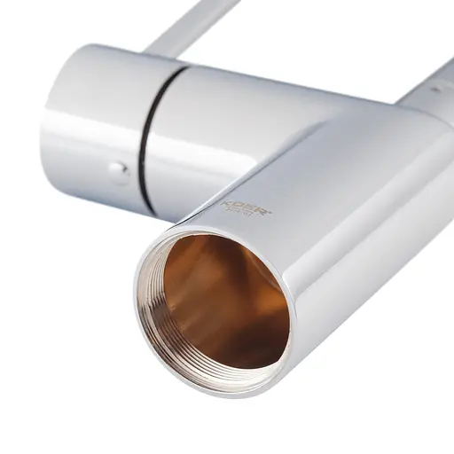 Змішувач для кухні Koer KB-70029-01 хром KR5486 Хром - фото 7