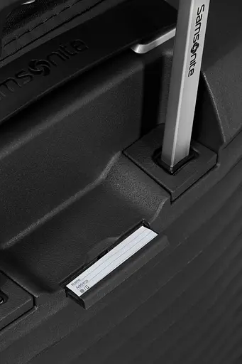 Валіза 55 См Samsonite UPSCAPE BLACK 55x40x20(23) KJ1*09001 - фото 6