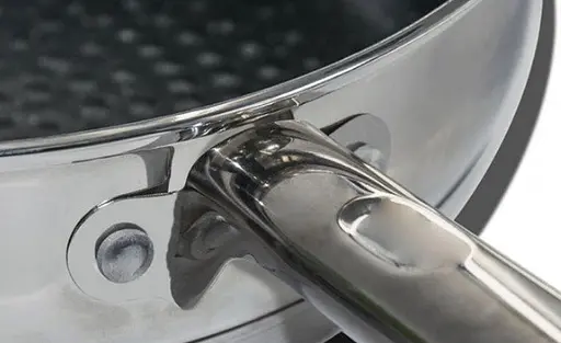 Набір каструль з кришками та сковородою Rainberg RB-601, 12 предметів - фото 5