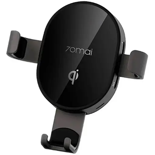 Автодержатель с беспроводным зарядным устройством 70mai Car Wireless Charger MIDRIVE PB01 - фото 1