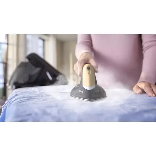 Утюг-парогенератор Philips PerfectCare 8000 Series 2700 Вт черно-золотой (PSG8140/80) - фото 10